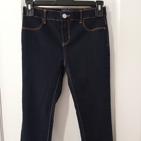 Girl's Old Navy Rockstar Jeggings Skinny Jeans Size 12R - Picture 3 of 12